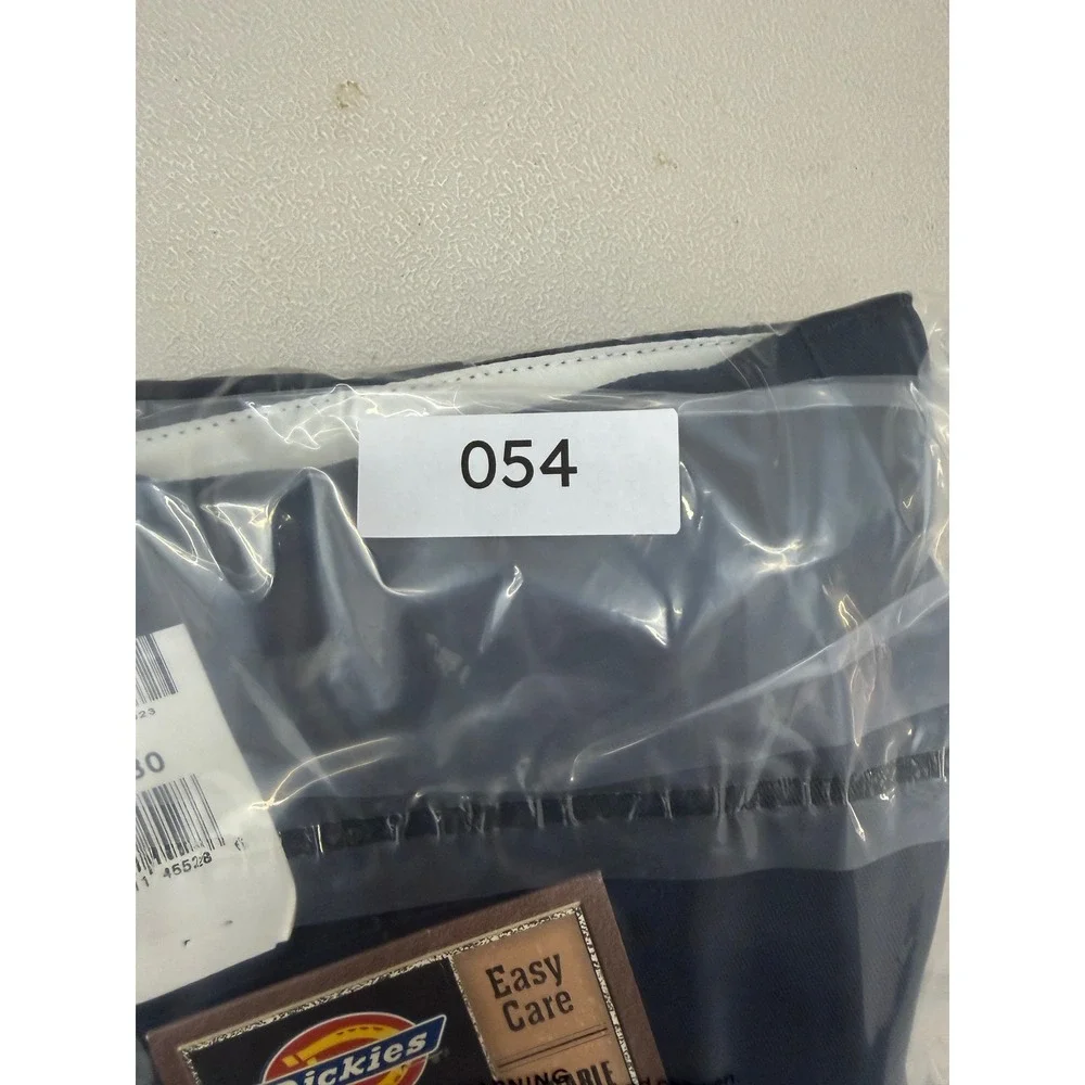 Dickies 874 Original Fit Work Pants Dark Navy Blue 34x30 NWT Flat Front 874DN